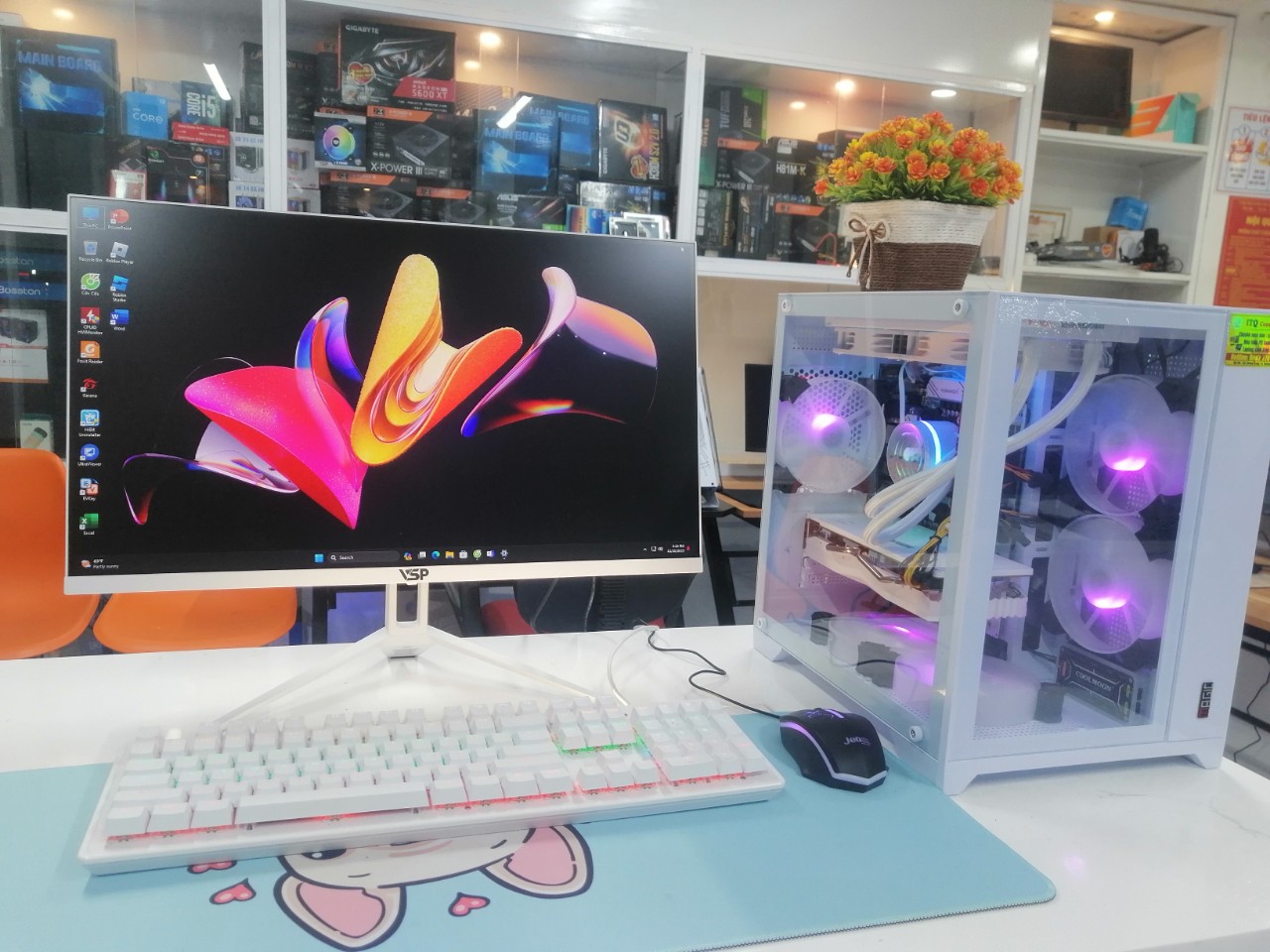 Máy Tính Đồ Hoạ Giả Lập Máy Tính Đồ Hoạ Giả Lập