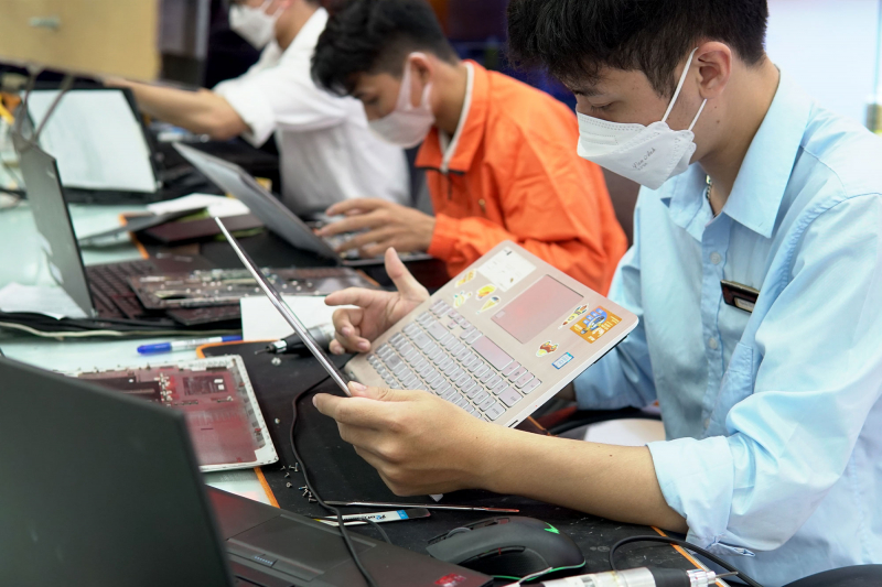 Thay Loa Laptop Ở Quảng Ngãi