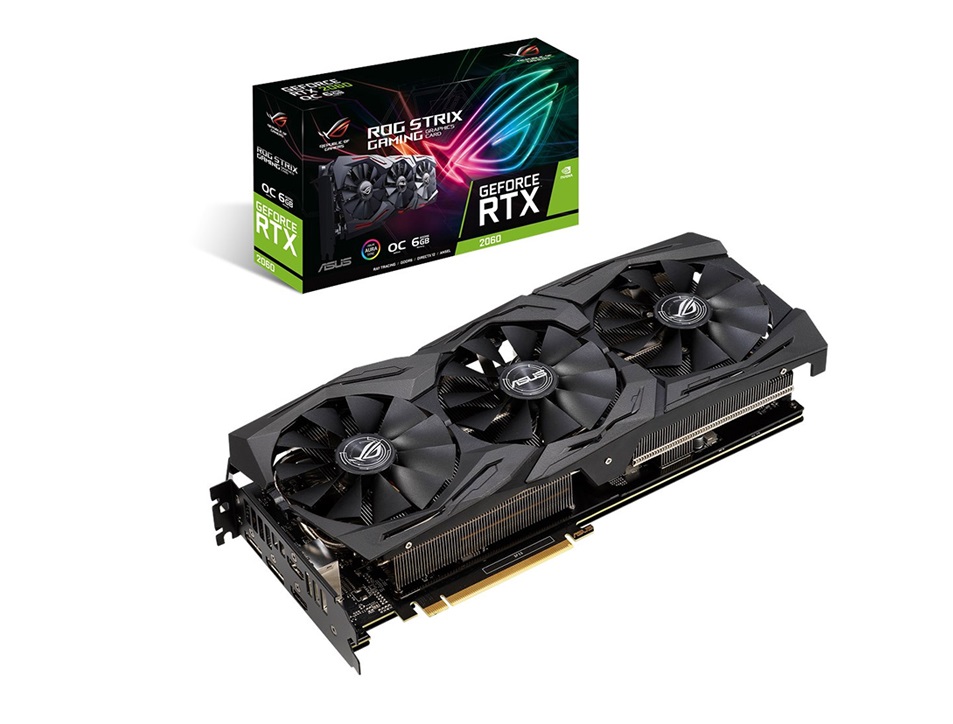 RTX 2060 6GB DDR6