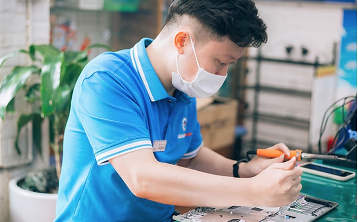 ổ cứng laptop bị lỗi dữ liệu phải làm sao